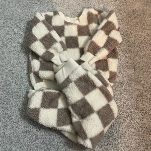 BabyGap 12-18 month fleece top & pants